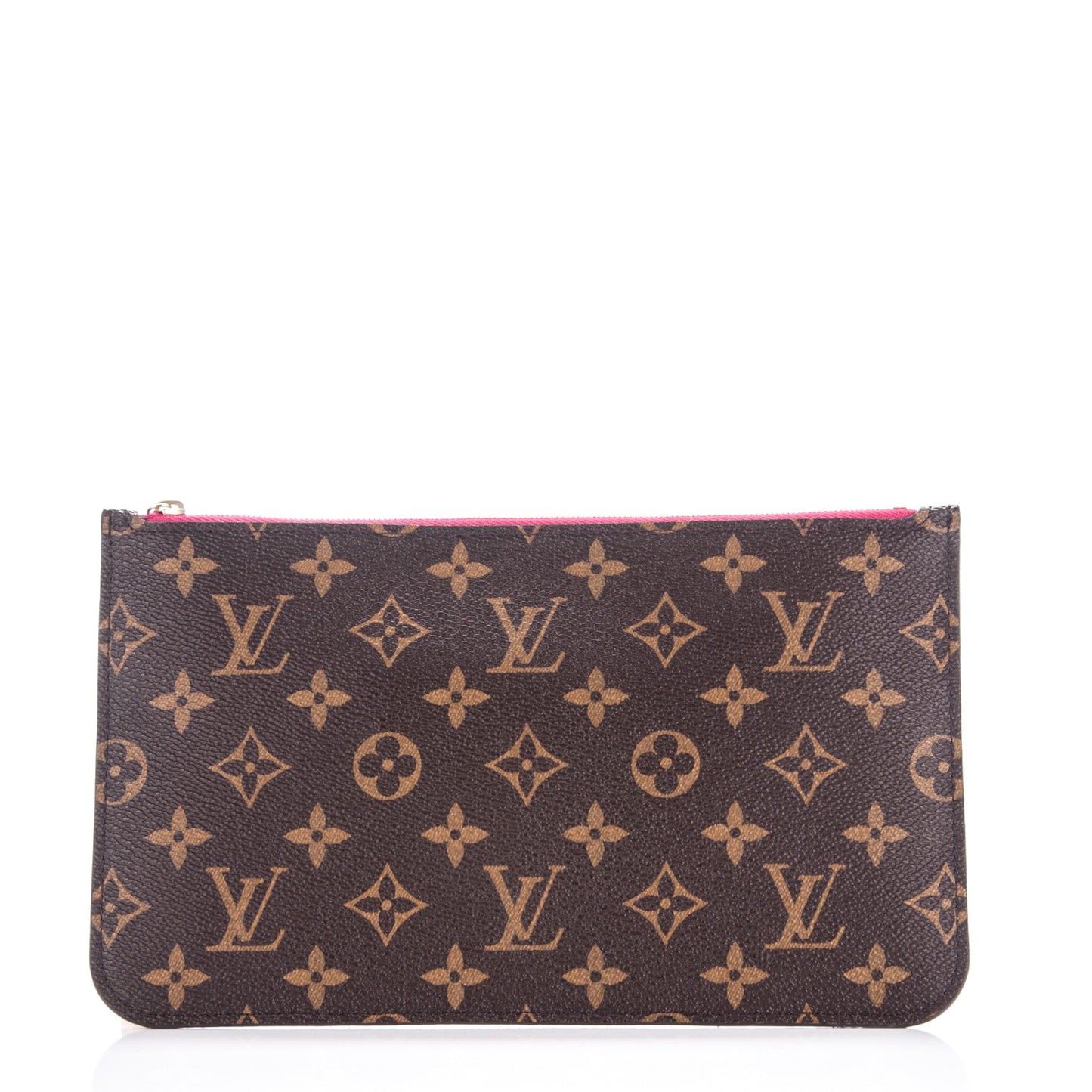 Monogram Neverfull MM GM Pochette Pivoine