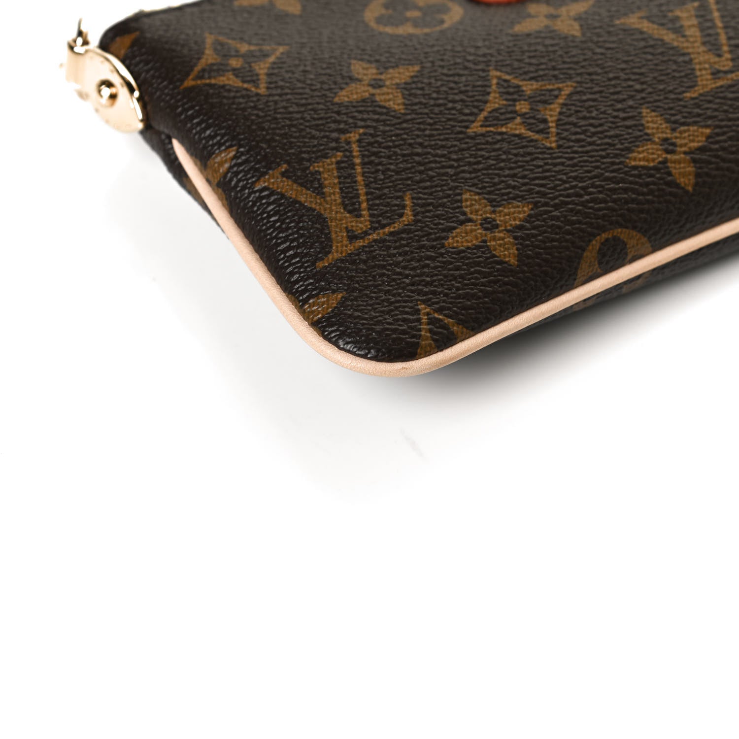 Louis Vuitton Monogram Pochette Milla MM 11 of 12