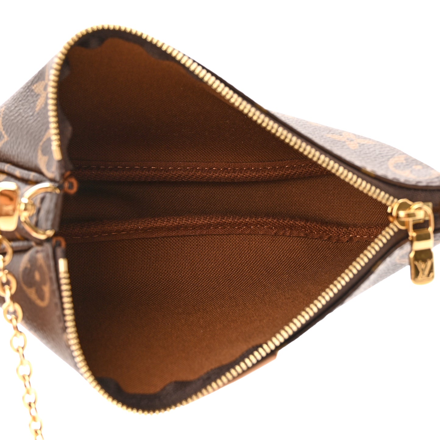 Monogram Multi Pochette Accessories Mini Pochette