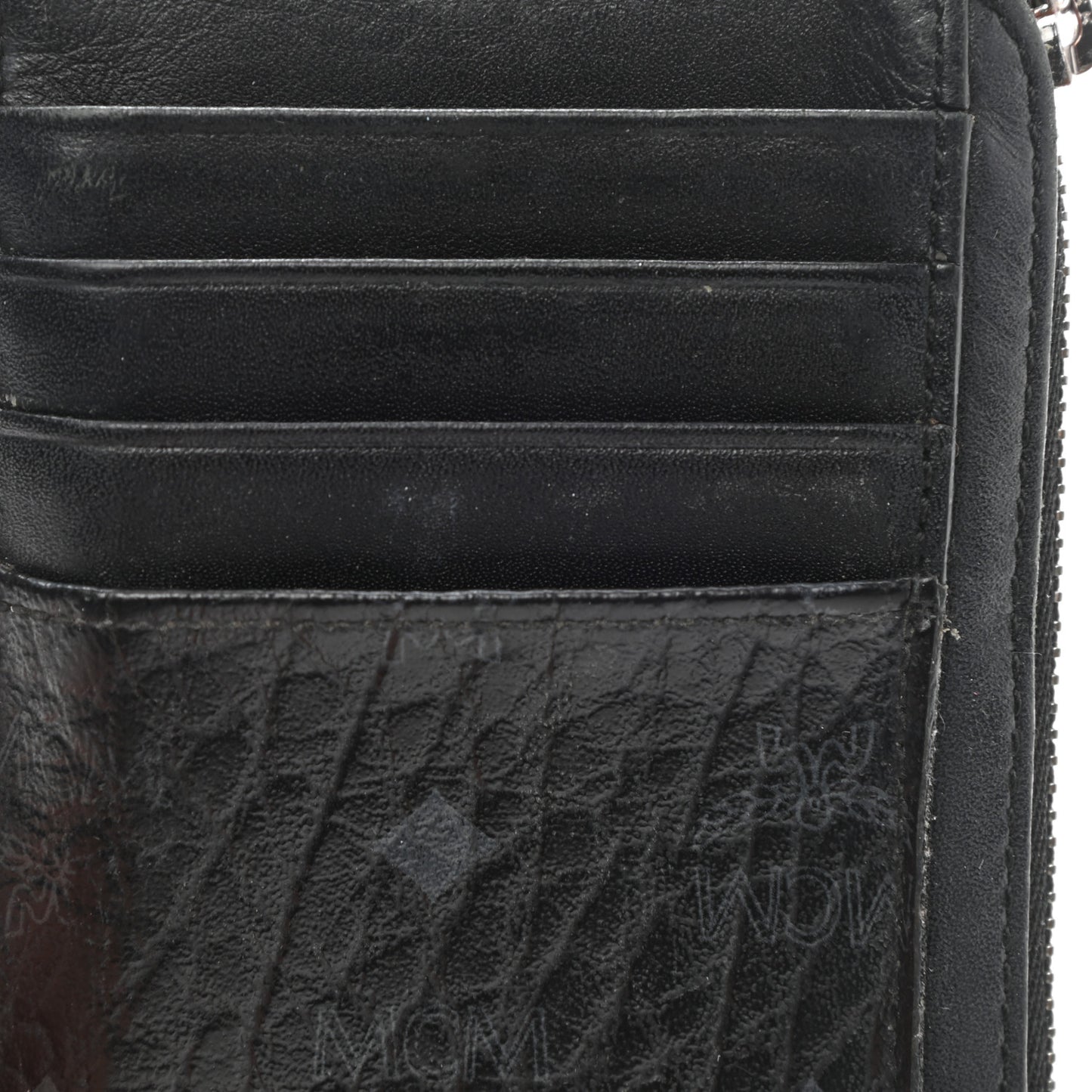 Visetos Lanyard Card Holder Black