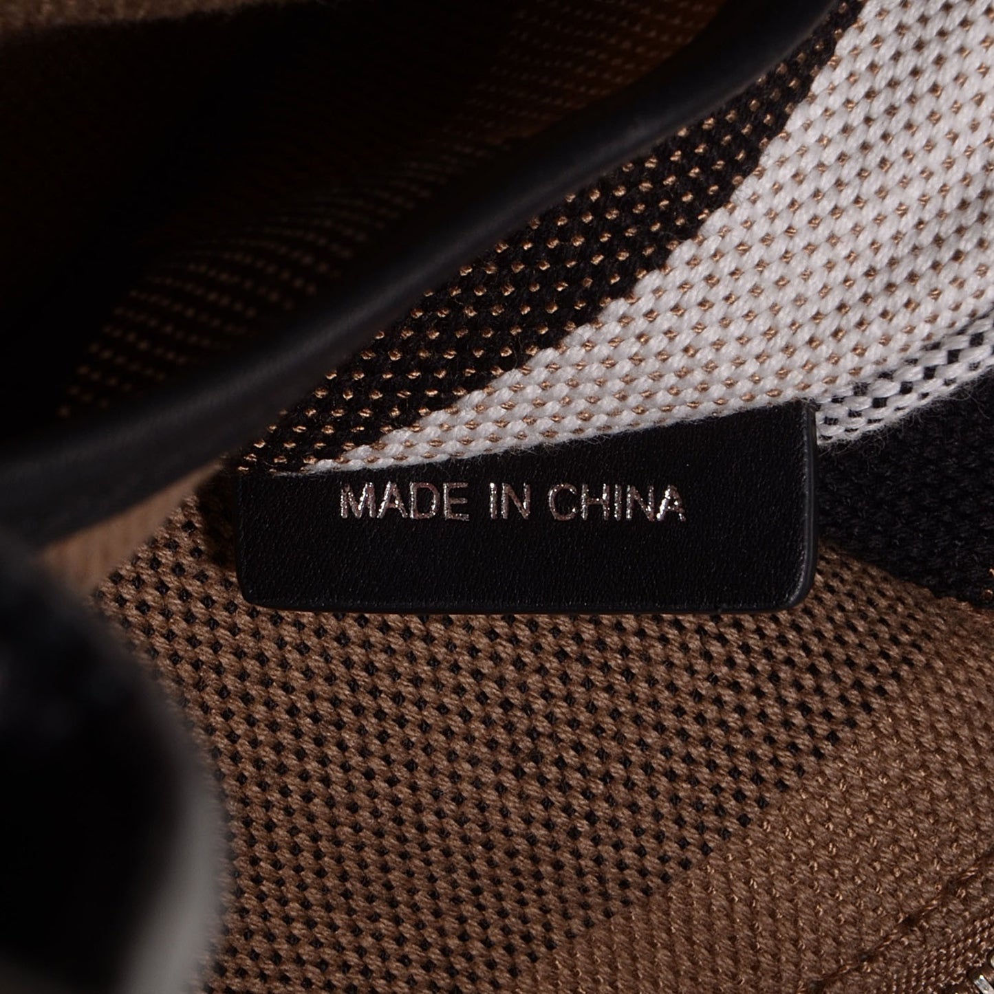 Leather Small Maidstone Satchel Black