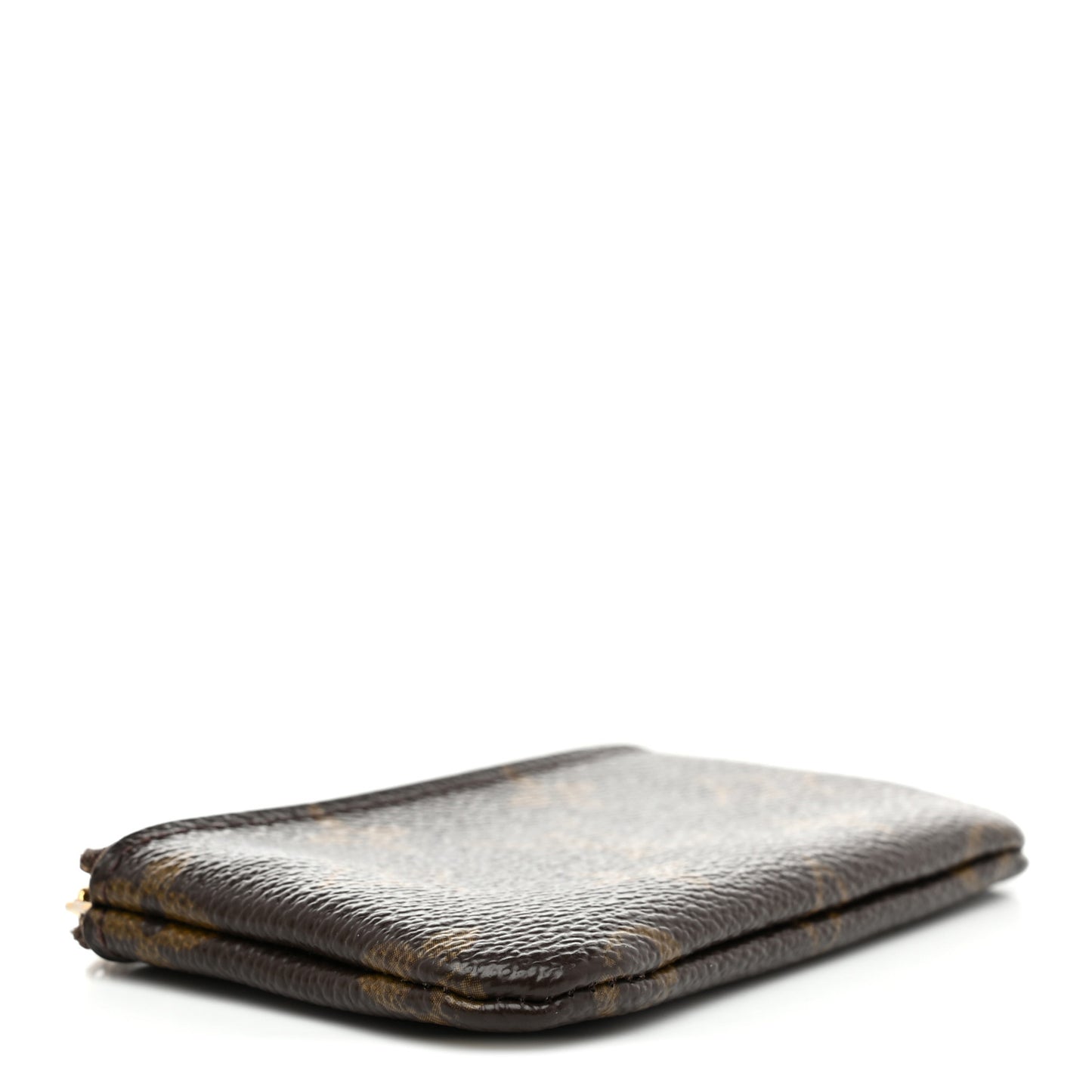 Monogram Key Pouch