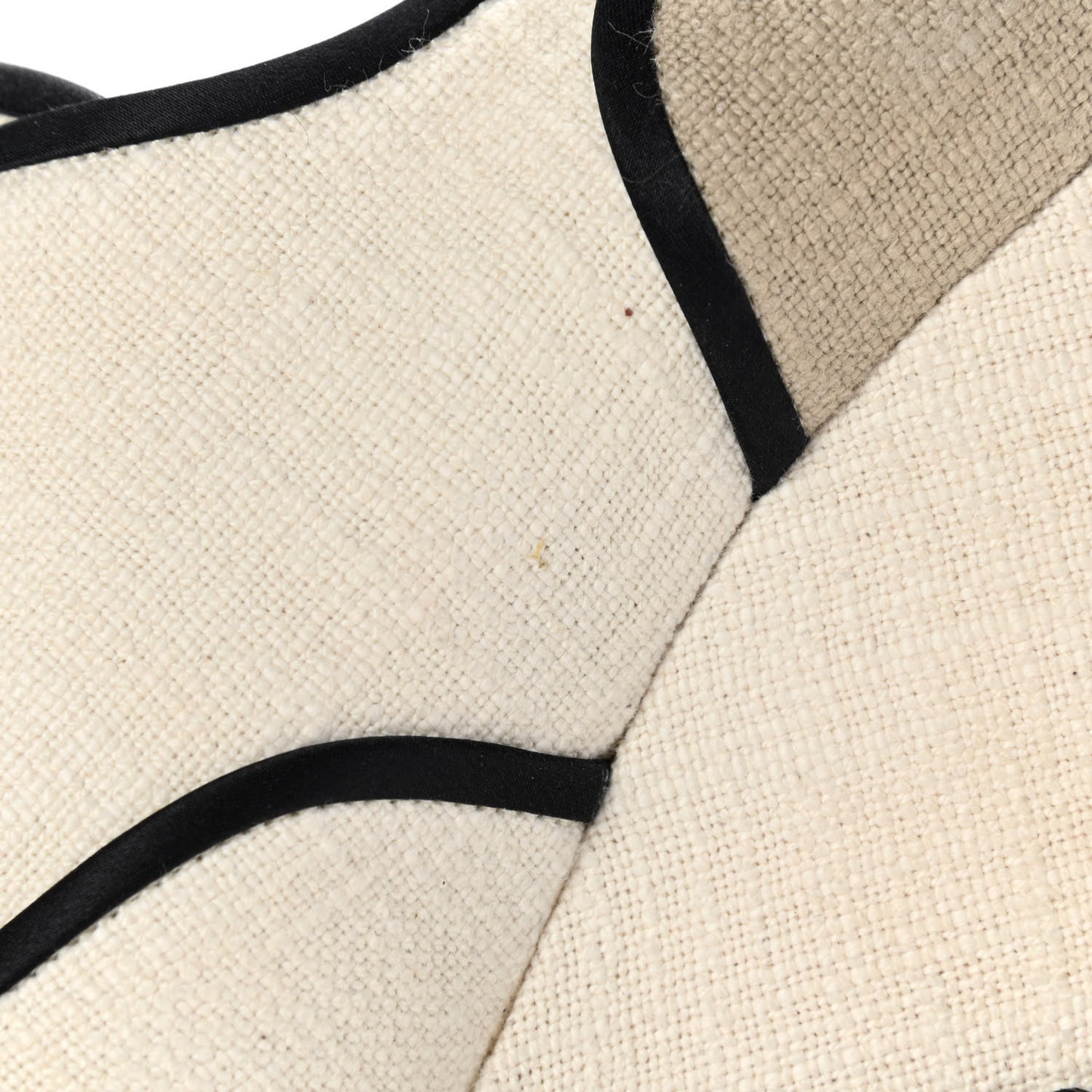 Raffia Lace Up Wedge Espadrilles 37.5 Beige