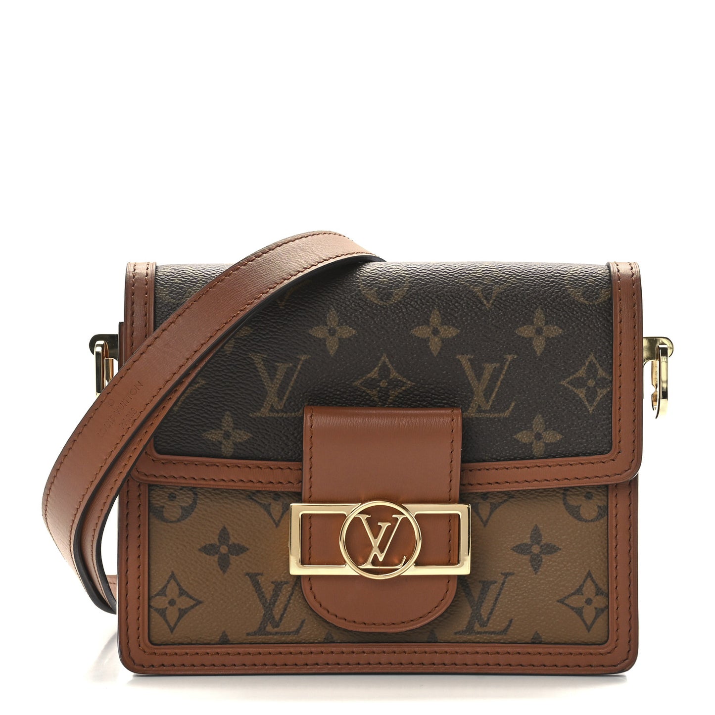 Reverse Monogram Dauphine Mini