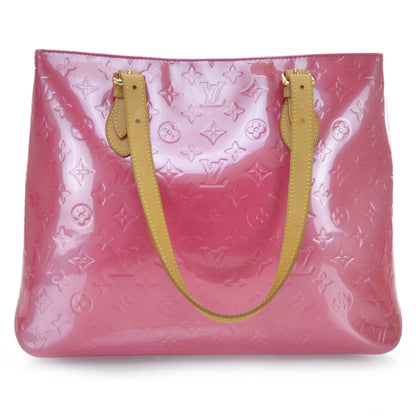 Louis Vuitton Vernis Brentwood Framboise 1 of 8