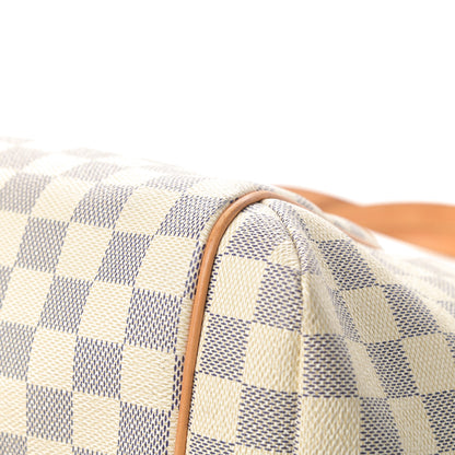 Louis Vuitton Damier Azur Totally MM 10 of 16