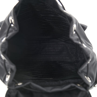 Prada Tessuto Nylon Vela Small Backpack Black 5 of 10
