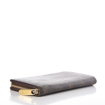 Louis Vuitton Monogram Zippy Wallet 4 of 7
