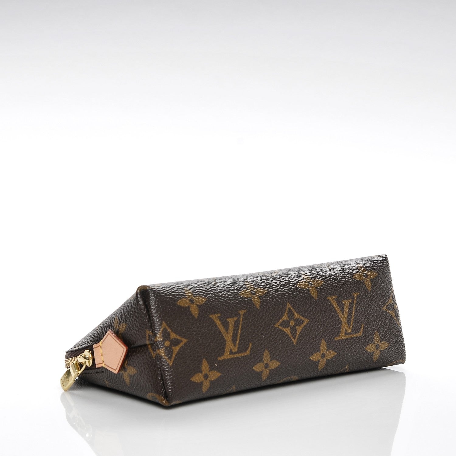 Louis Vuitton Monogram Cosmetic Pouch 4 of 6