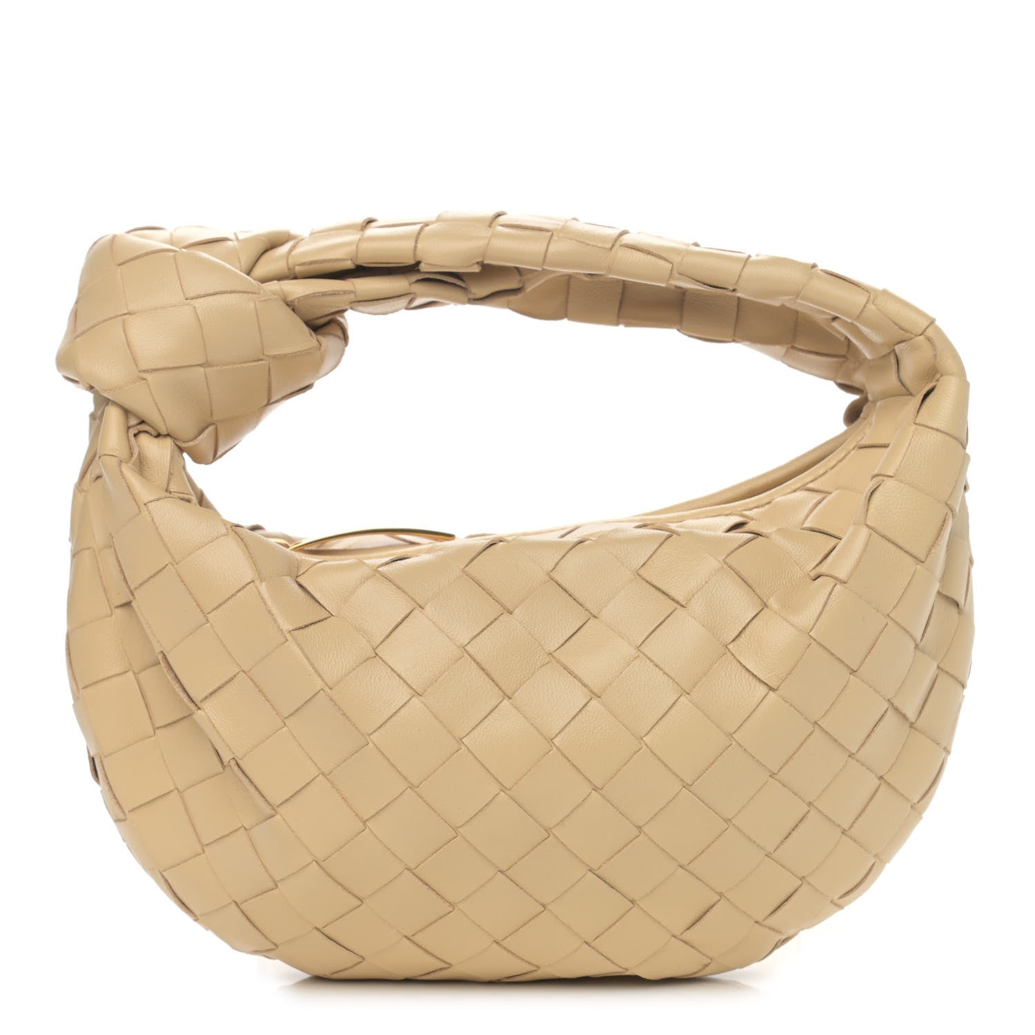 Bottega Veneta Nappa Intrecciato Mini Jodie Porridge 1 of 10