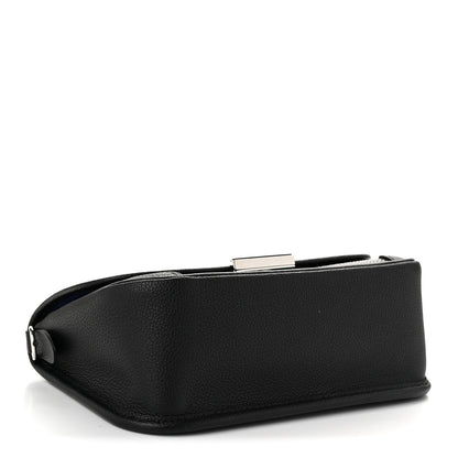 Louis Vuitton Epi Buci Crossbody Black 4 of 9