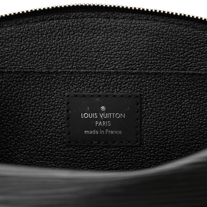 Louis Vuitton Epi Cosmetic Pouch Black 6 of 10