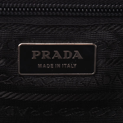 Prada Canapa Cinghiale Frame Bowler Red 6 of 9