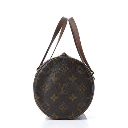 Louis Vuitton Monogram Papillon 26 8 of 9