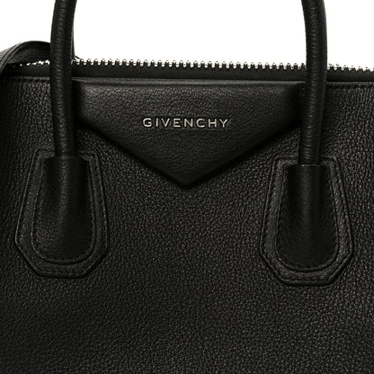 Givenchy Sugar Goatskin Small Antigona Black 8 of 10