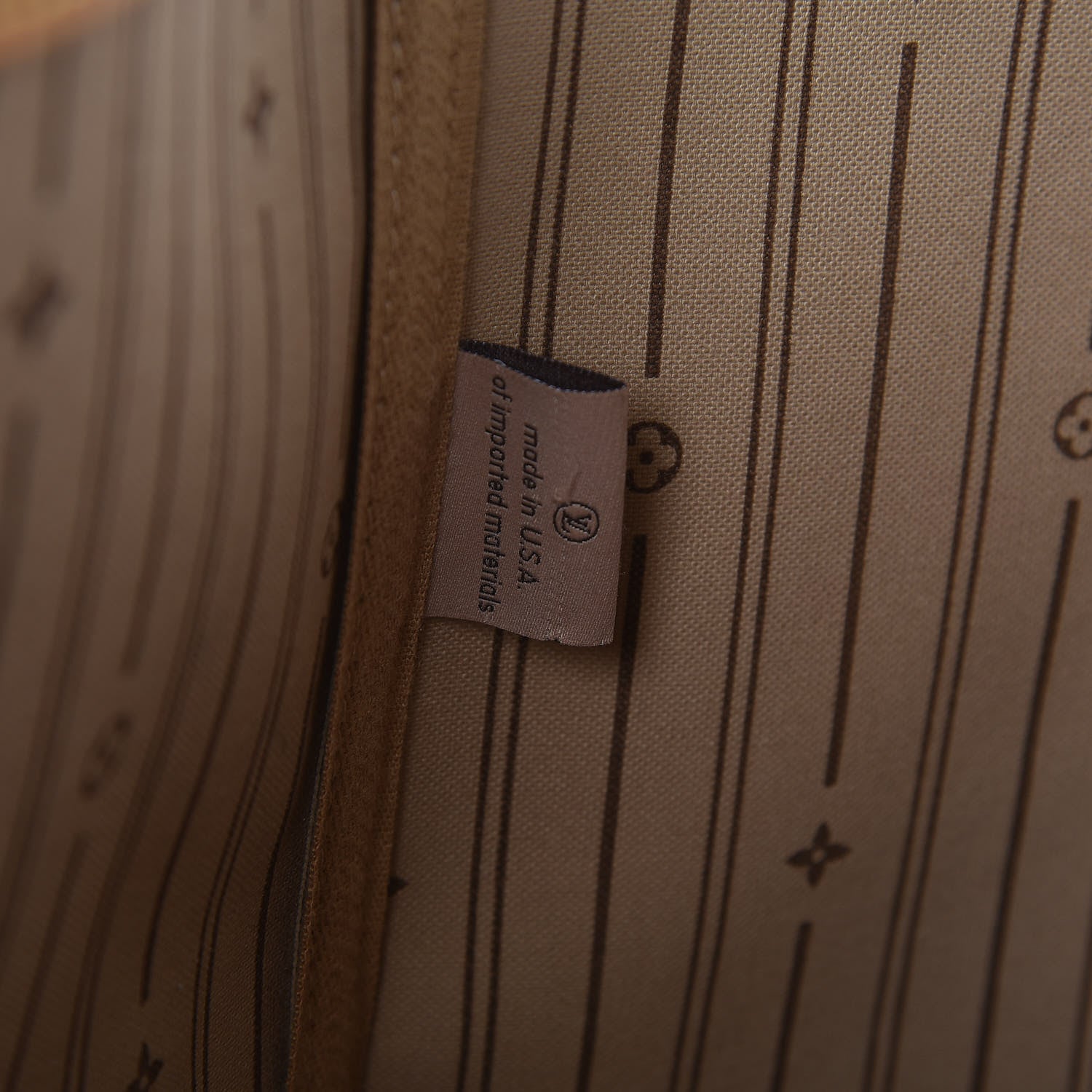 Louis Vuitton Monogram Neverfull GM 6 of 13