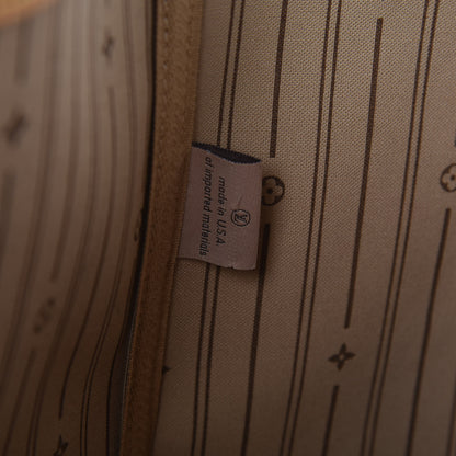 Louis Vuitton Monogram Neverfull GM 6 of 13