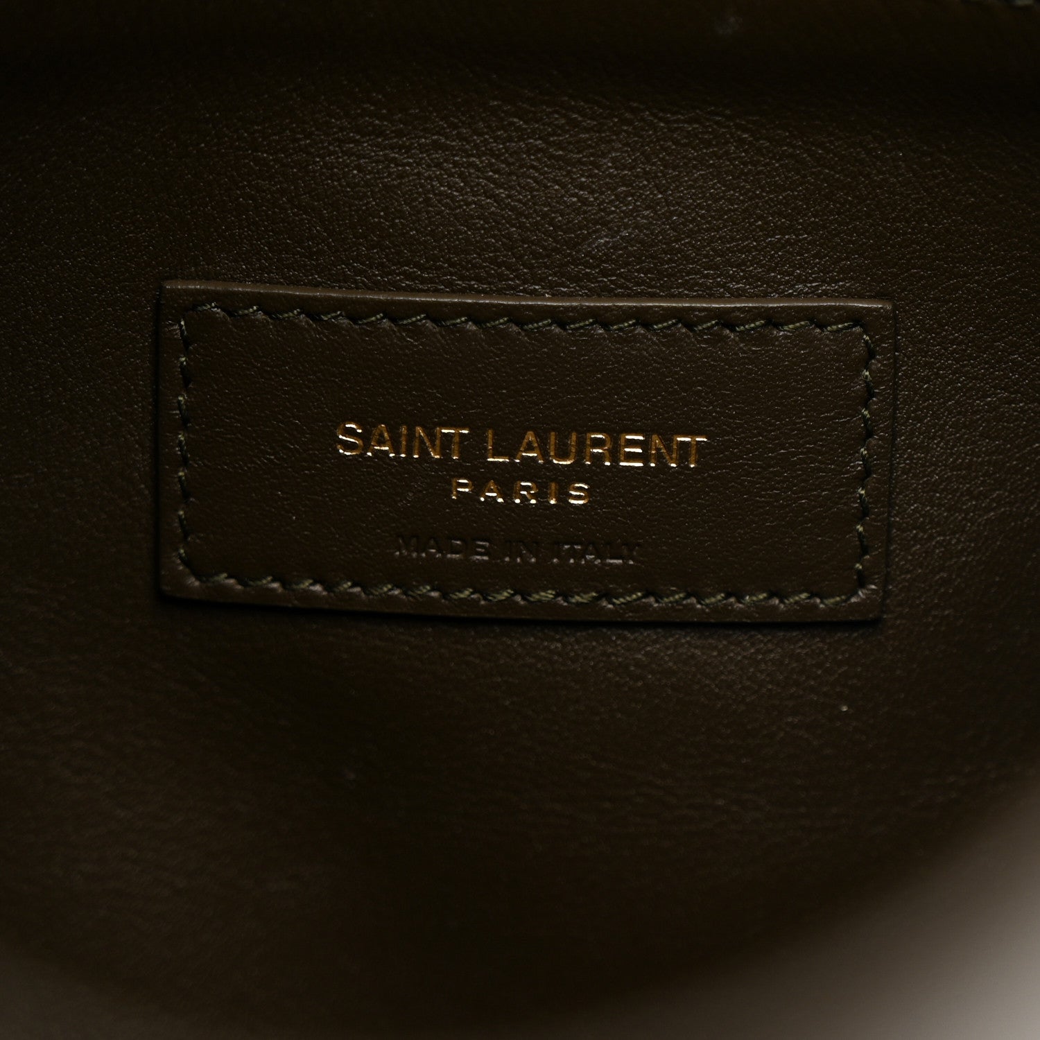 Saint Laurent Smooth Calfskin Small Le 5 A 7 Soft Hobo Light Musk 6 of 10