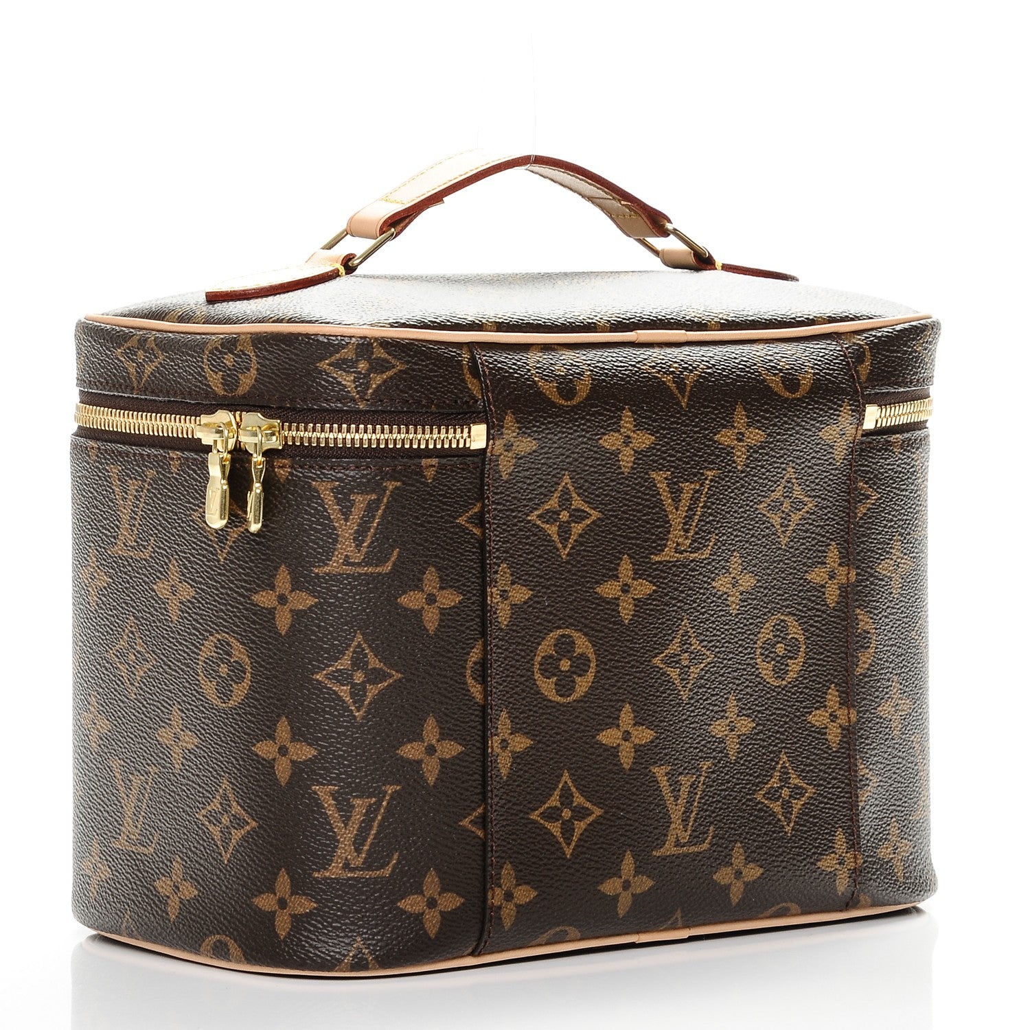 Louis Vuitton Monogram Nice BB 3 of 6