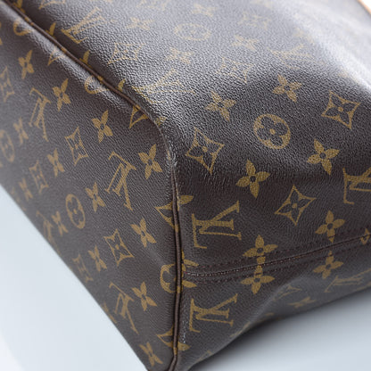 Louis Vuitton Monogram Neo Neverfull MM Pivoine 13 of 16