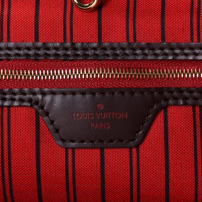 Louis Vuitton Damier Ebene Delightful MM 5 of 5