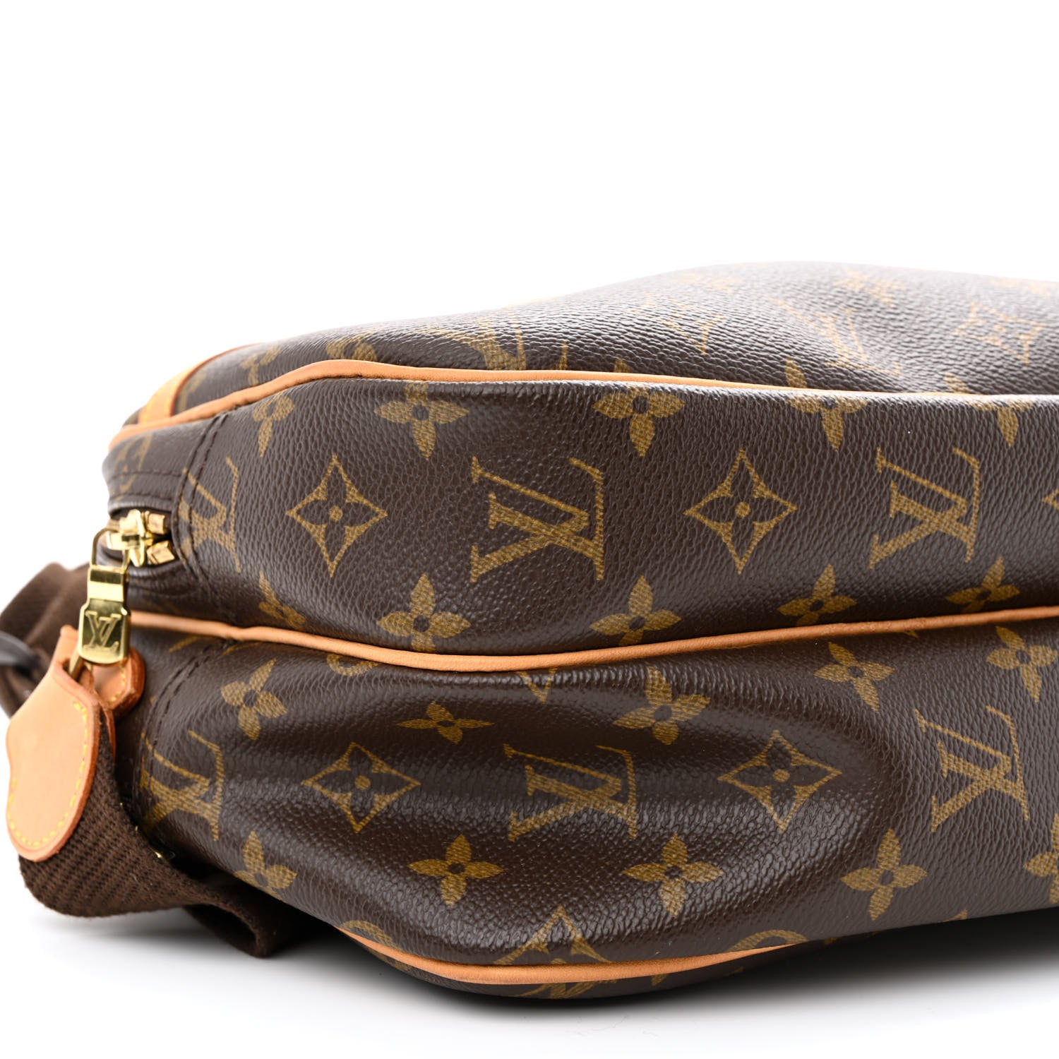 Louis Vuitton Monogram Reporter PM 9 of 10