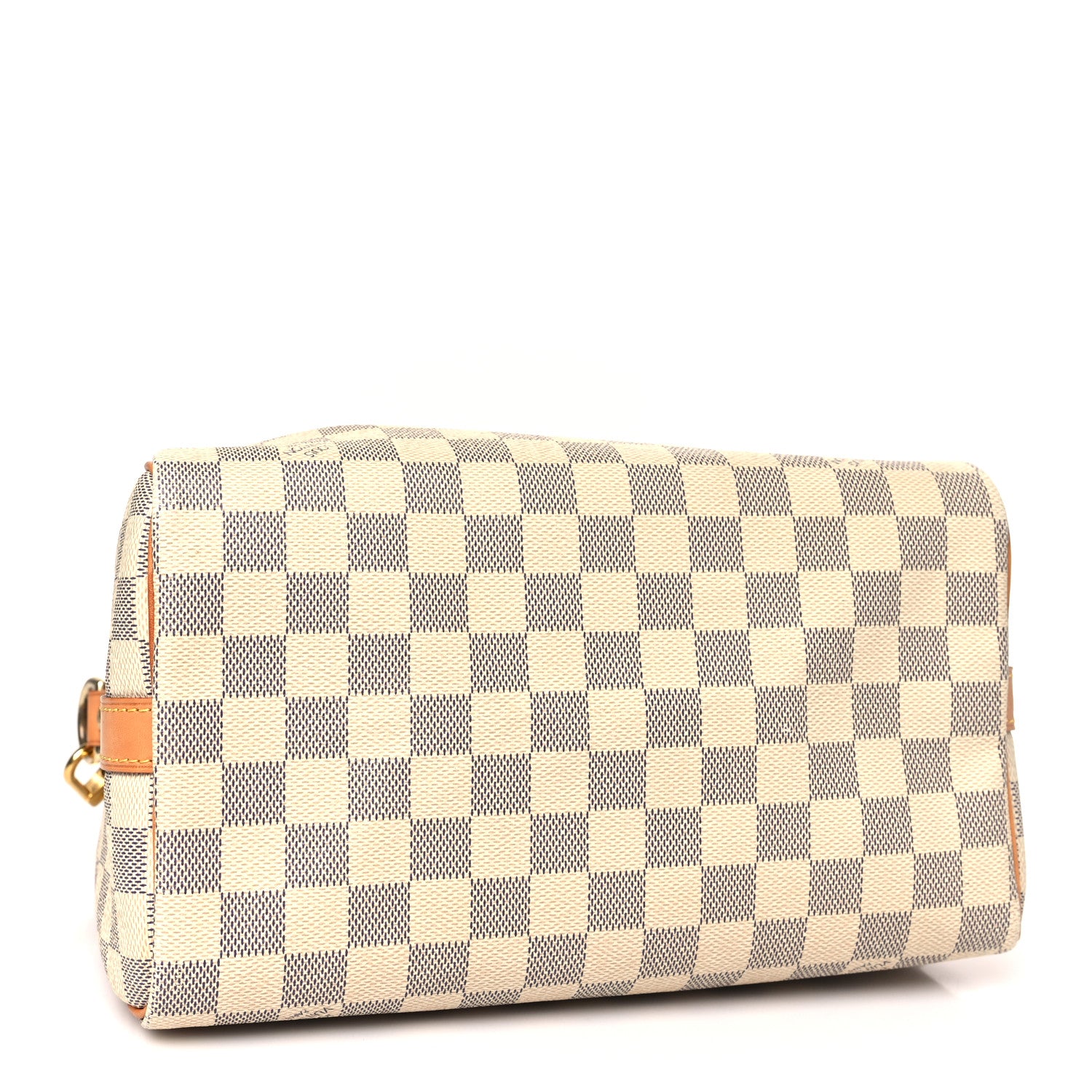 Louis Vuitton Damier Azur Speedy Bandouliere 25 4 of 9