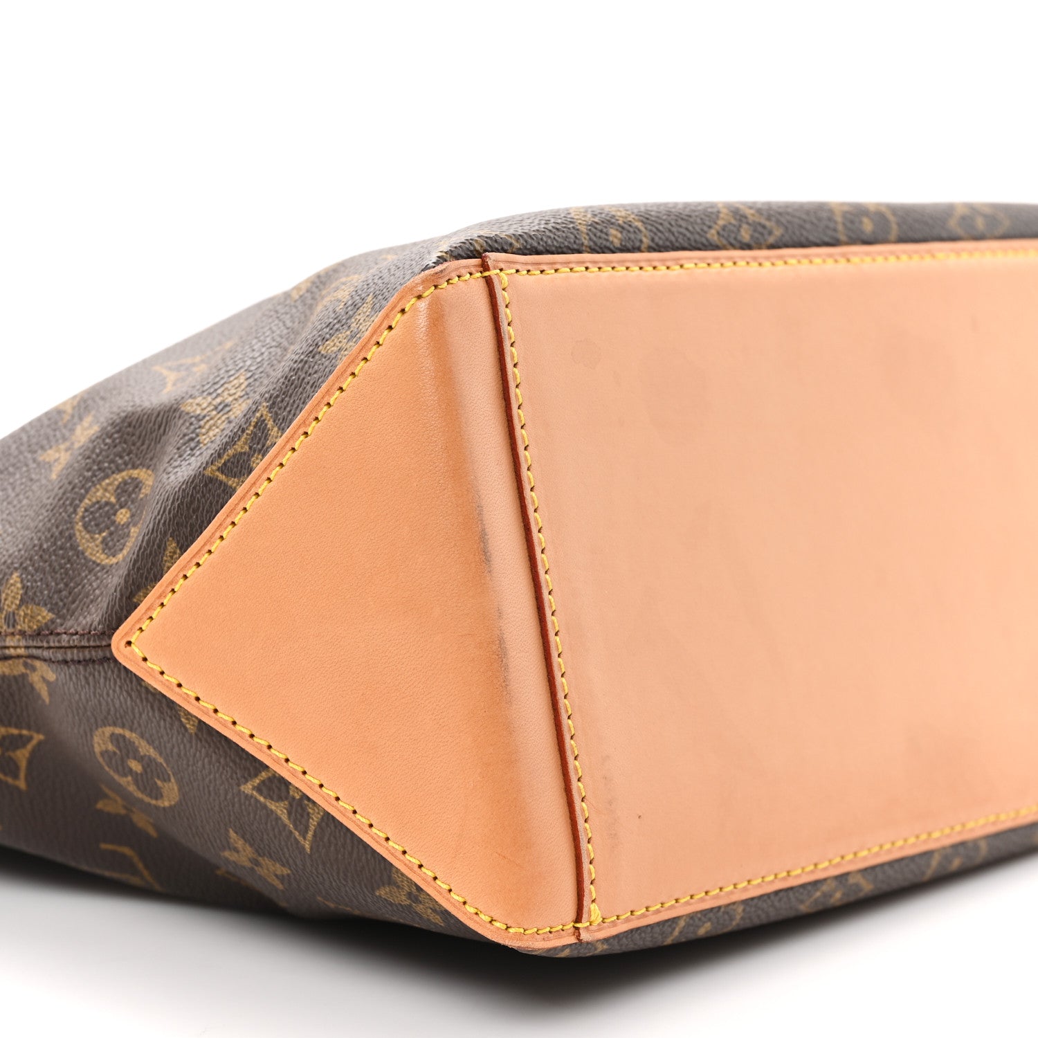 Louis Vuitton Monogram Cabas Piano 9 of 12