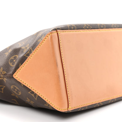 Louis Vuitton Monogram Cabas Piano 9 of 12