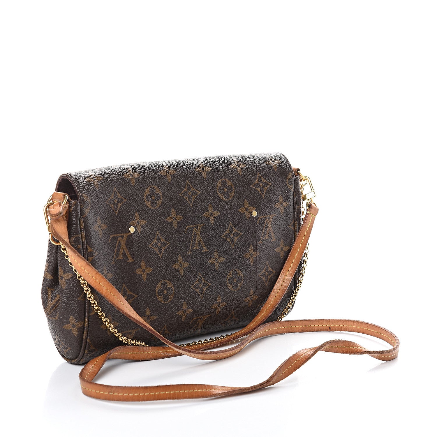 Louis Vuitton Monogram Favorite MM 2 of 8