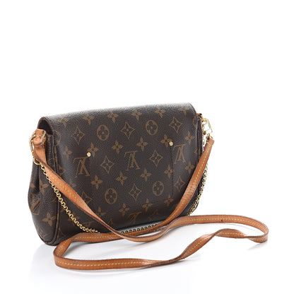 Louis Vuitton Monogram Favorite MM 2 of 8