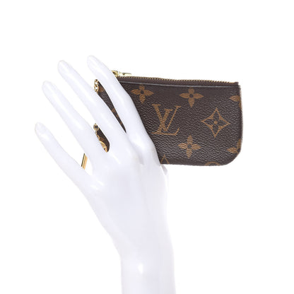 Louis Vuitton Monogram Key Pouch 2 of 6