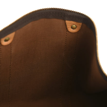 Louis Vuitton Monogram Keepall 45 8 of 10