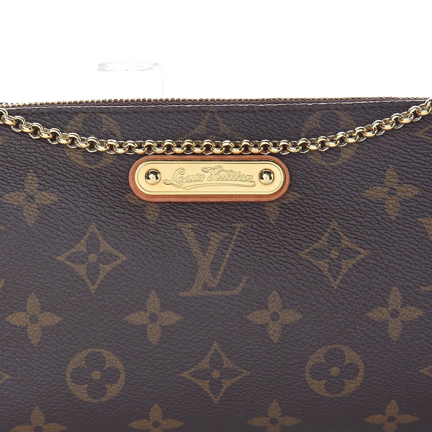 Louis Vuitton Monogram Eva Clutch 8 of 10