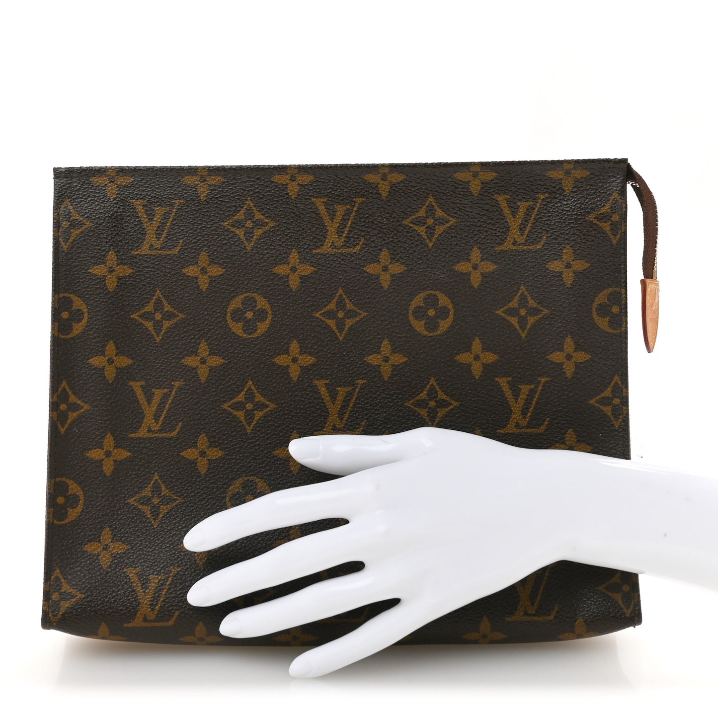 Monogram Toiletry Pouch 26