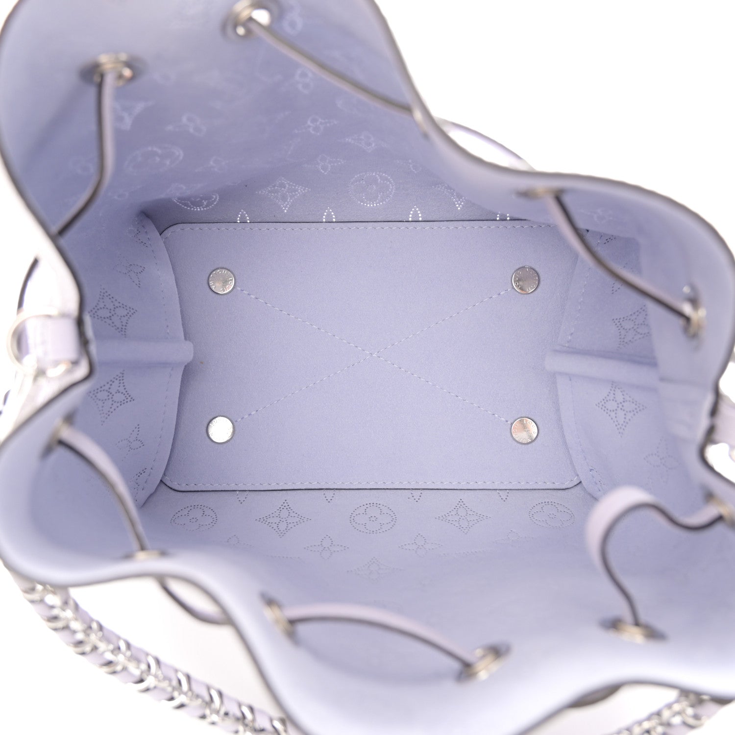Louis Vuitton Mahina Bella Lilas 6 of 11