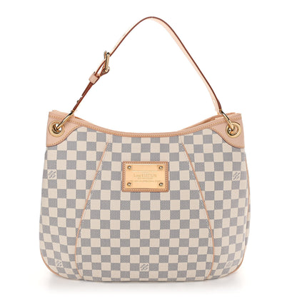 Louis Vuitton Damier Azur Galliera PM 1 of 10
