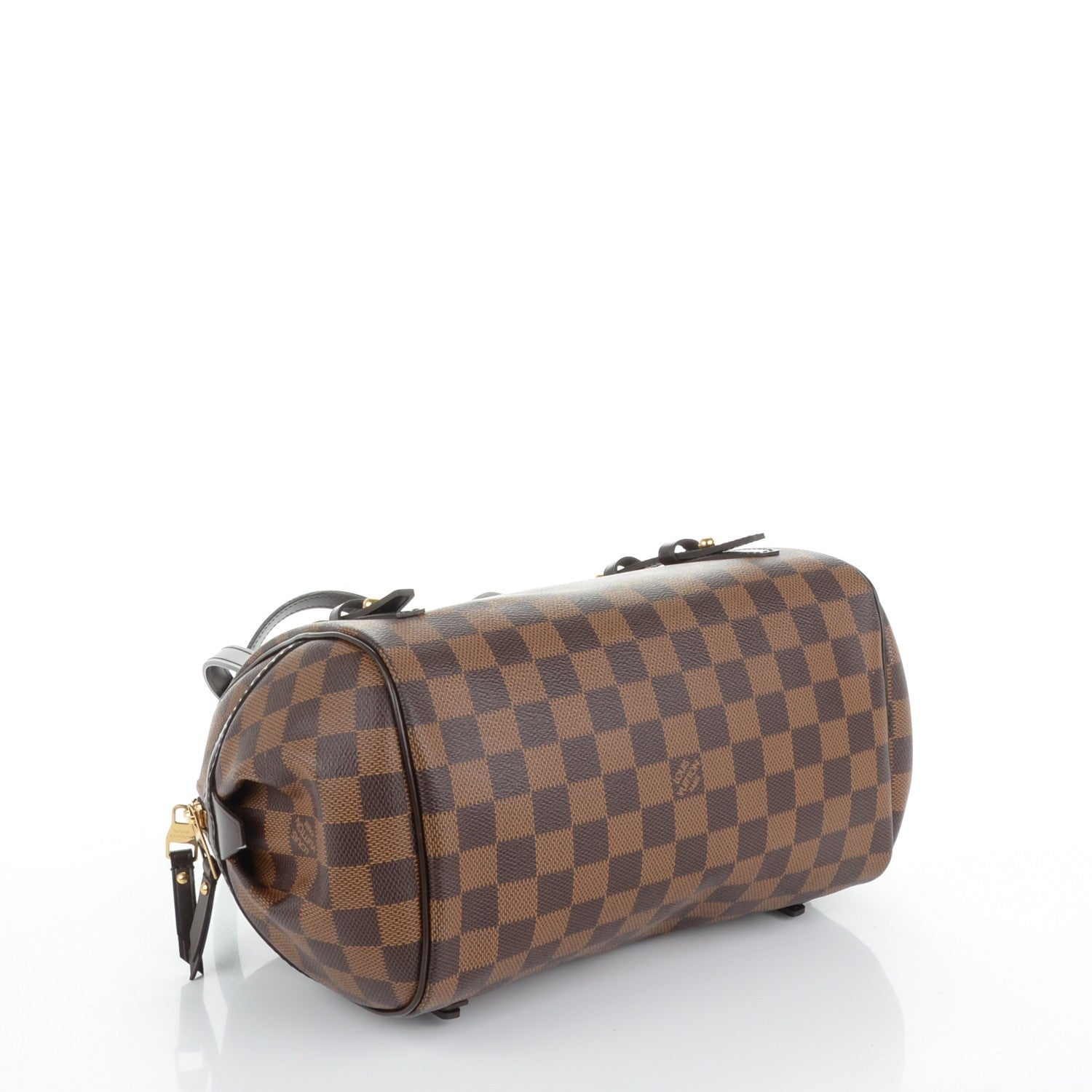 Louis Vuitton Damier Ebene Rivington PM 4 of 7