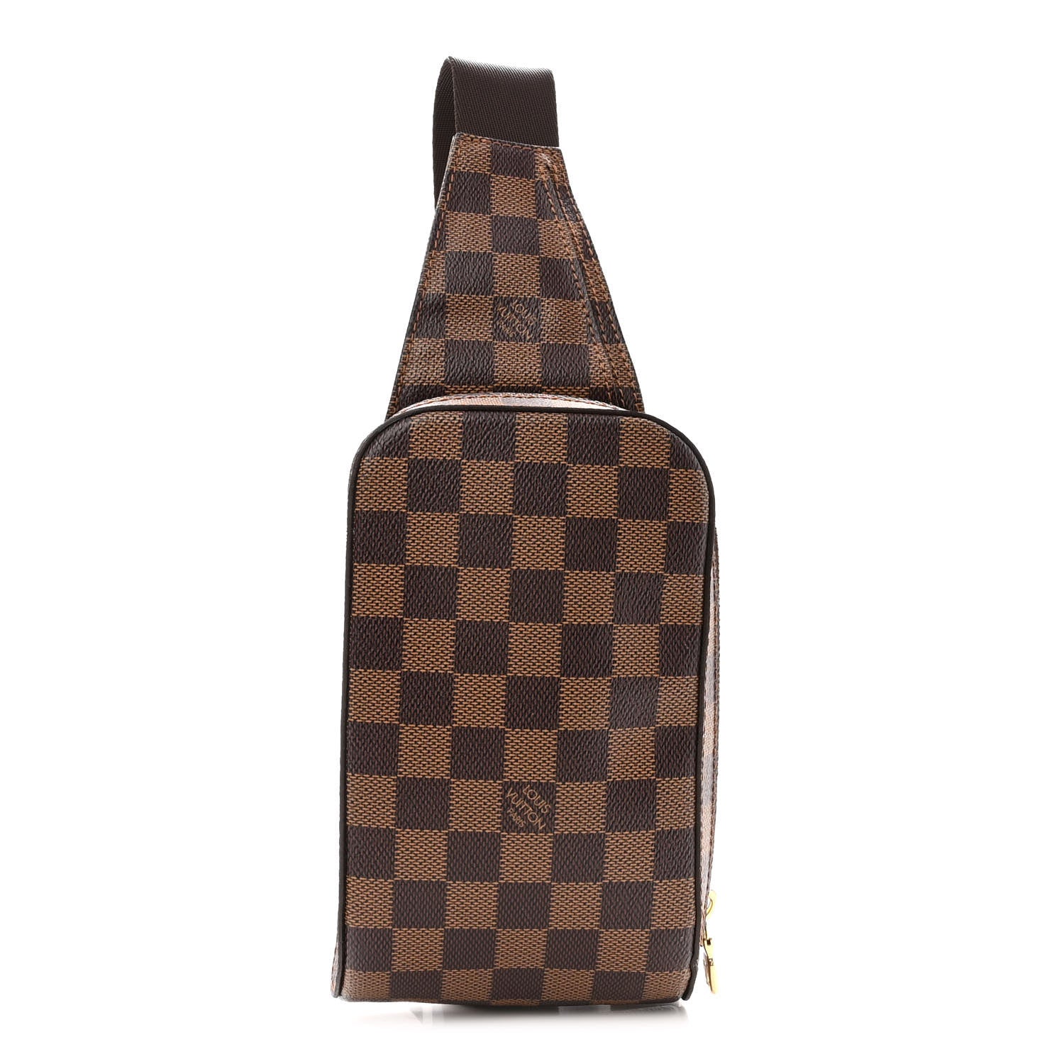 Louis Vuitton Damier Ebene Geronimos 1 of 9