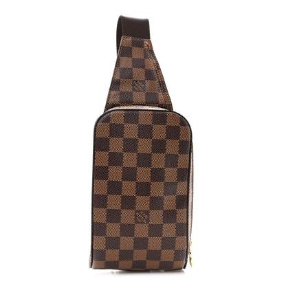 Louis Vuitton Damier Ebene Geronimos 1 of 9