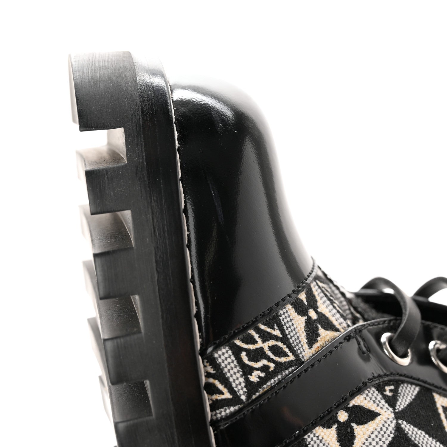 Louis Vuitton Since 1854 Star Trail Ankle Boots 37 Blue 9 of 13
