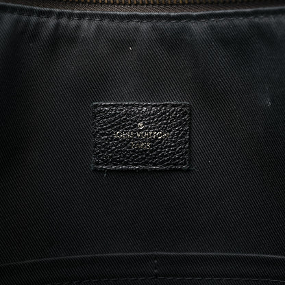 Louis Vuitton Monogram Tournelle MM Black 6 of 14