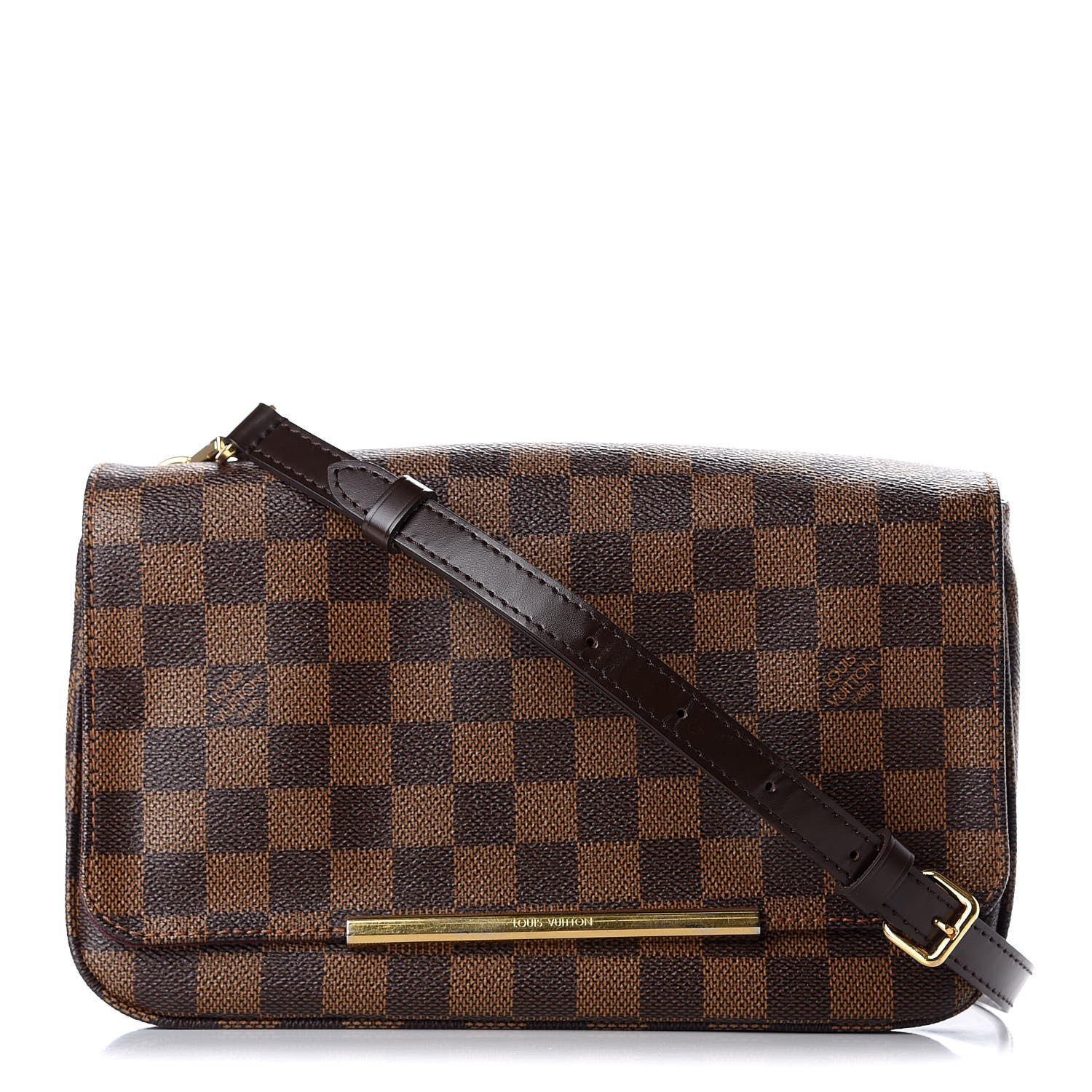 Louis Vuitton Damier Ebene Hoxton PM 1 of 10