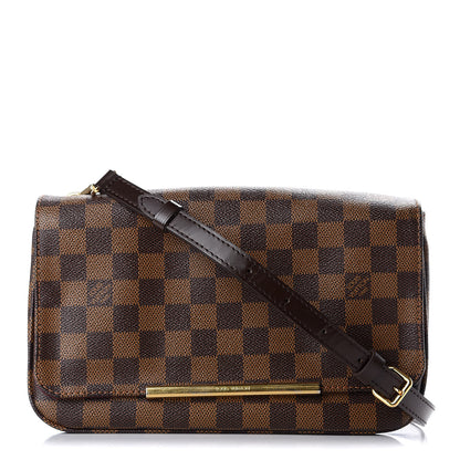 Louis Vuitton Damier Ebene Hoxton PM 1 of 10