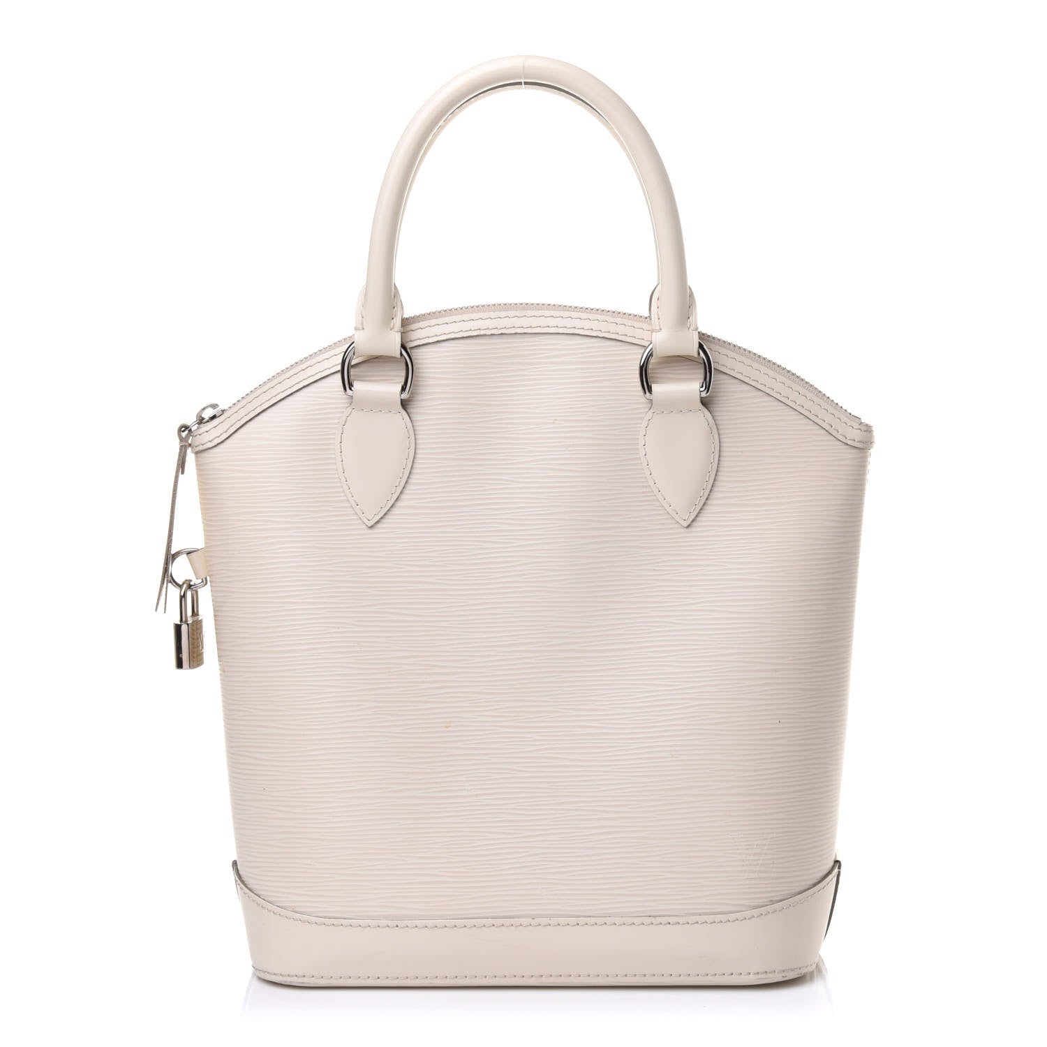 Louis Vuitton Epi Lockit Ivory 1 of 18