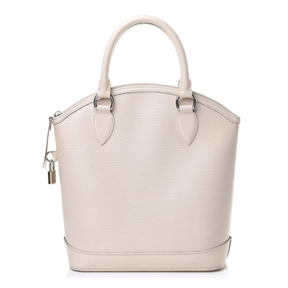 Louis Vuitton Epi Lockit Ivory 1 of 18
