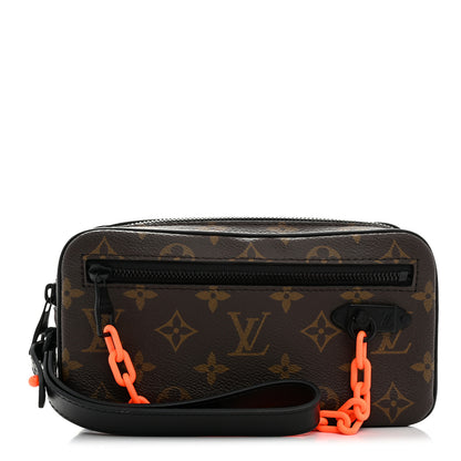 Louis Vuitton Monogram Solar Ray Pochette Volga 1 of 6