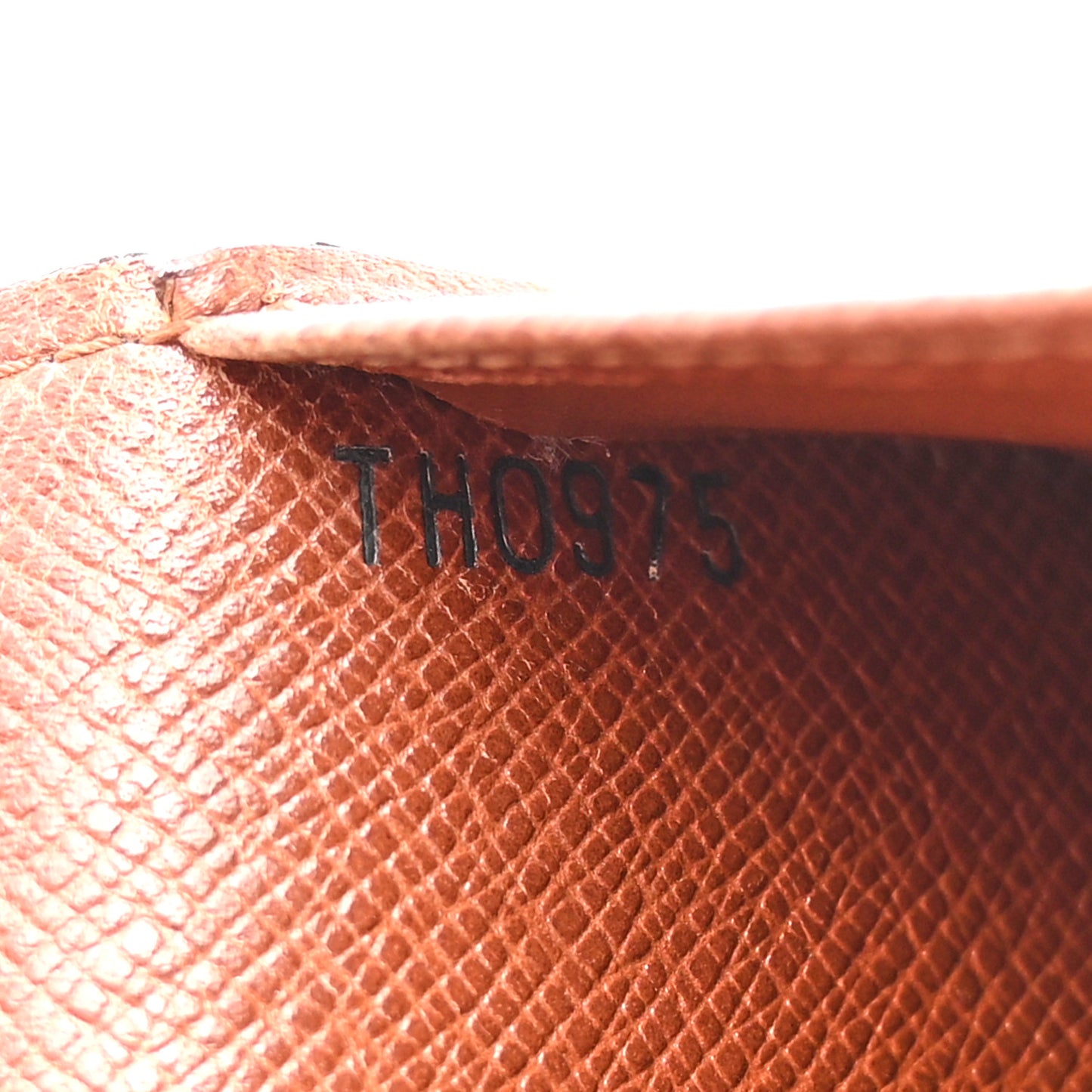 Monogram Porte Tresor International Wallet