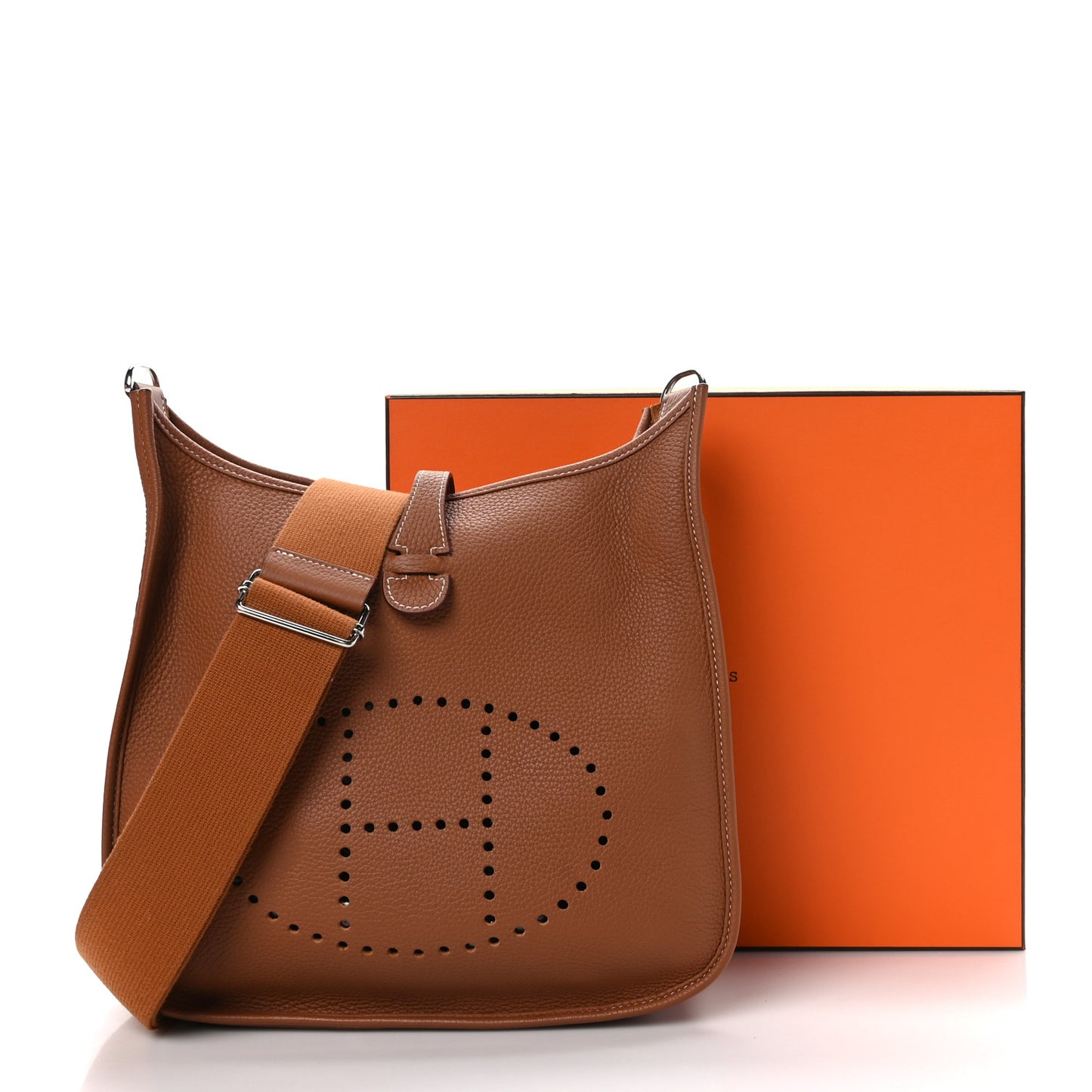 Taurillon Clemence Evelyne III PM Gold