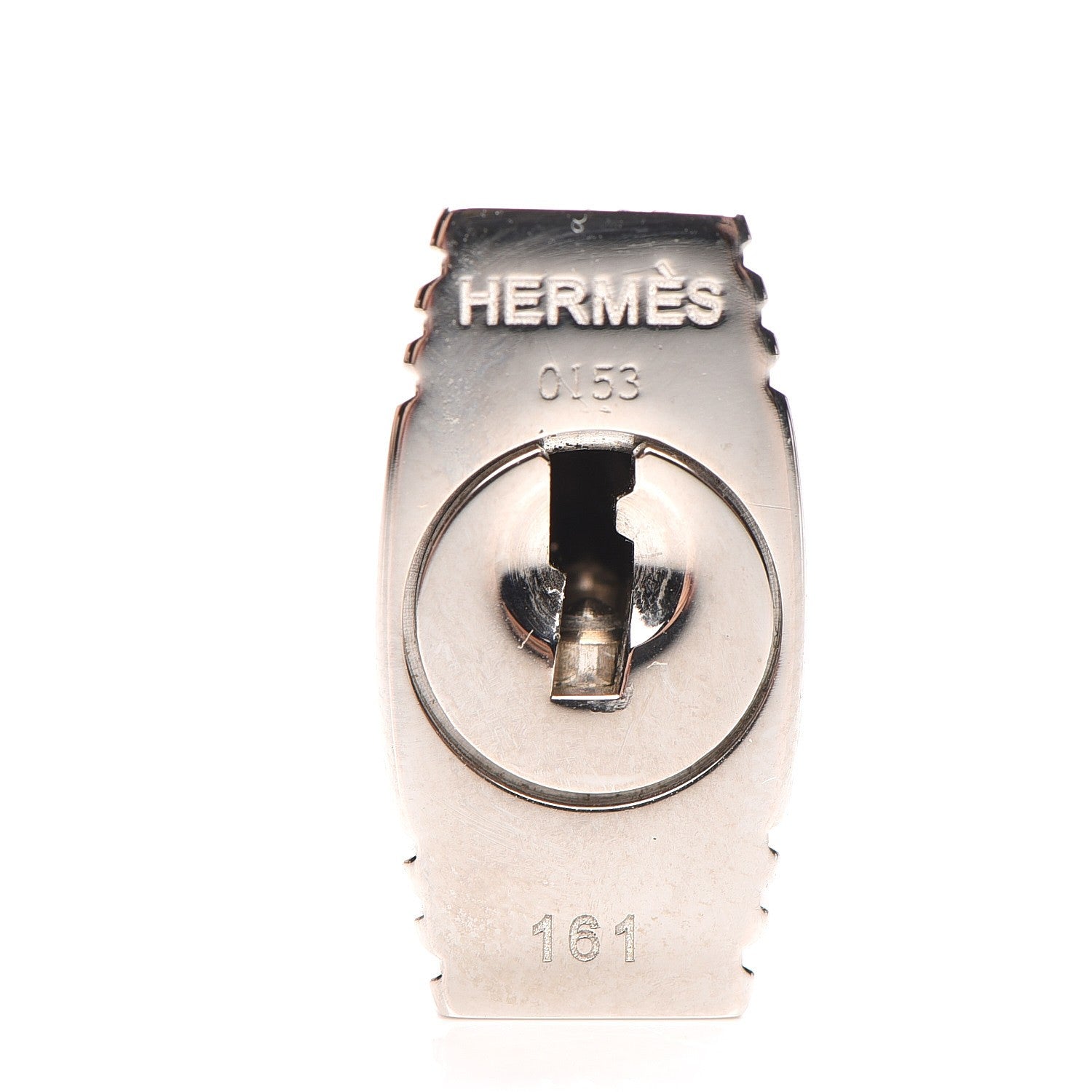 Hermes Tadelakt Guilloche Birkin 35 Argile 24 of 27